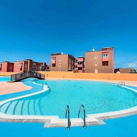 Apartamento Casa Bamboo Corralejo, Espacioso, Piscina Y Parking Εξωτερικό φωτογραφία