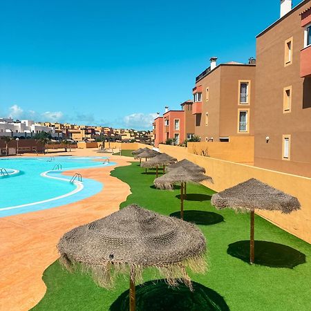 Apartamento Casa Bamboo Corralejo, Espacioso, Piscina Y Parking Εξωτερικό φωτογραφία