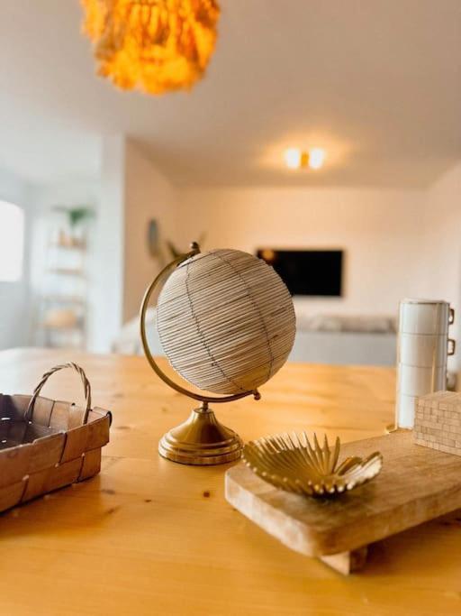 Apartamento Casa Bamboo Corralejo, Espacioso, Piscina Y Parking Εξωτερικό φωτογραφία