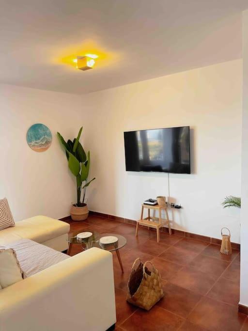 Apartamento Casa Bamboo Corralejo, Espacioso, Piscina Y Parking Εξωτερικό φωτογραφία