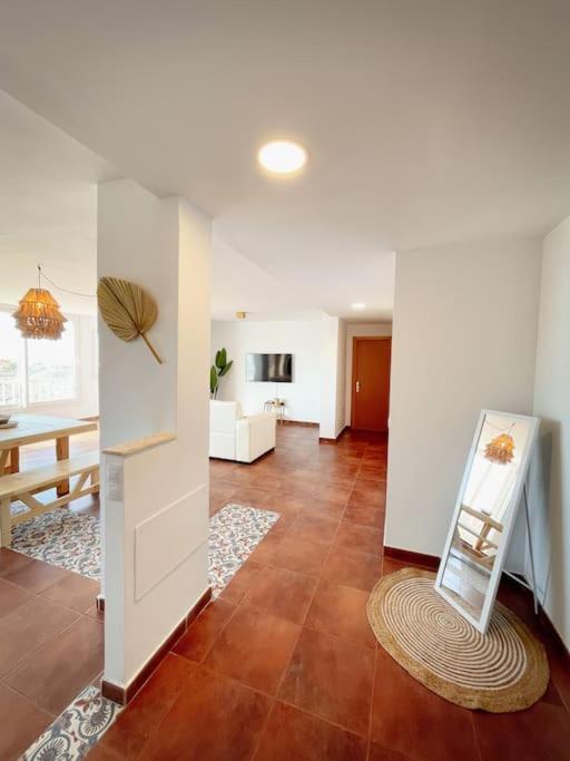 Apartamento Casa Bamboo Corralejo, Espacioso, Piscina Y Parking Εξωτερικό φωτογραφία
