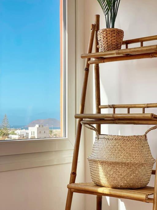 Apartamento Casa Bamboo Corralejo, Espacioso, Piscina Y Parking Εξωτερικό φωτογραφία