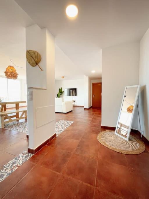 Apartamento Casa Bamboo Corralejo, Espacioso, Piscina Y Parking Εξωτερικό φωτογραφία