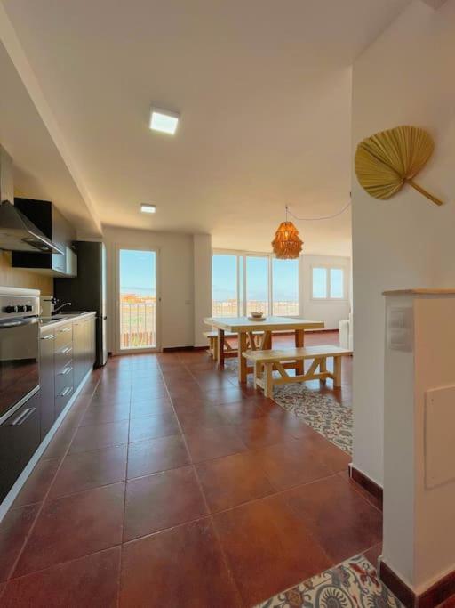 Apartamento Casa Bamboo Corralejo, Espacioso, Piscina Y Parking Εξωτερικό φωτογραφία