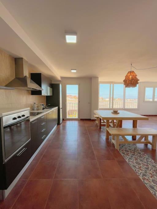 Apartamento Casa Bamboo Corralejo, Espacioso, Piscina Y Parking Εξωτερικό φωτογραφία