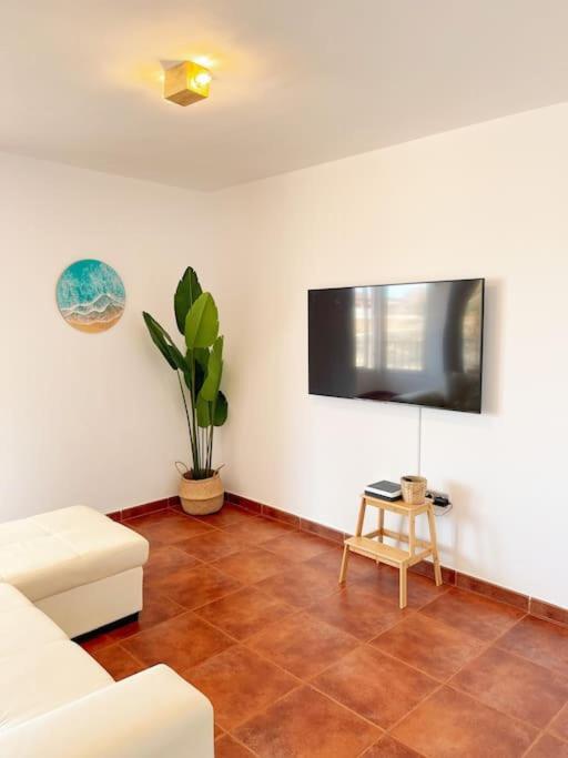 Apartamento Casa Bamboo Corralejo, Espacioso, Piscina Y Parking Εξωτερικό φωτογραφία