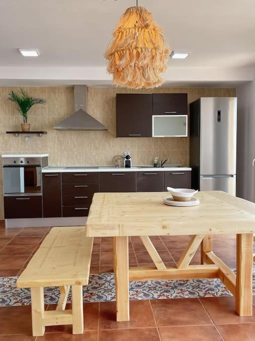 Apartamento Casa Bamboo Corralejo, Espacioso, Piscina Y Parking Εξωτερικό φωτογραφία