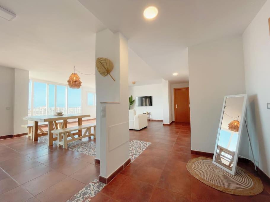 Apartamento Casa Bamboo Corralejo, Espacioso, Piscina Y Parking Εξωτερικό φωτογραφία