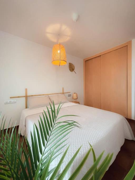 Apartamento Casa Bamboo Corralejo, Espacioso, Piscina Y Parking Εξωτερικό φωτογραφία