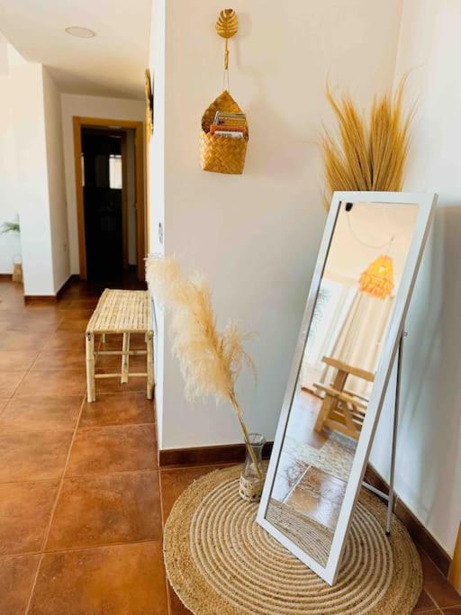 Apartamento Casa Bamboo Corralejo, Espacioso, Piscina Y Parking Εξωτερικό φωτογραφία